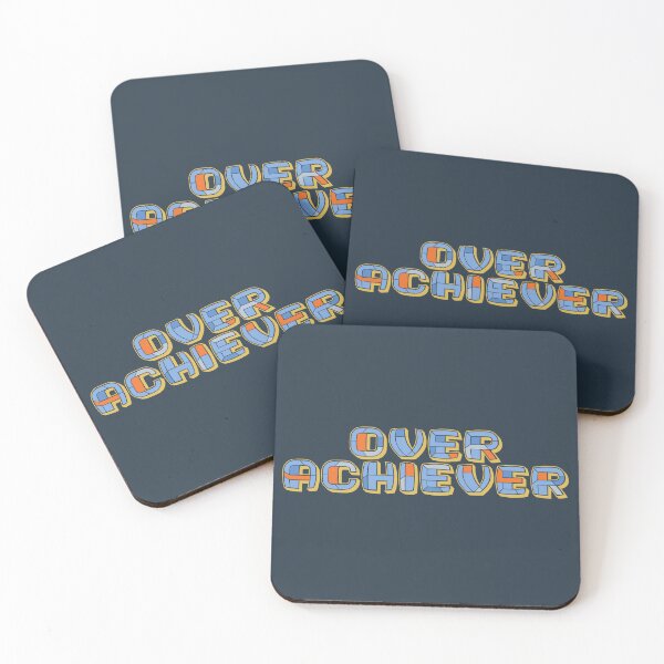 Item preview, Overachiever - Blue designed and sold by Chubuter.