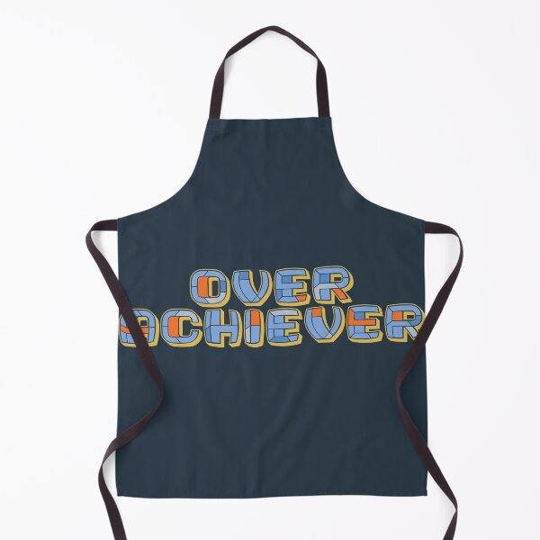 Item preview, Overachiever - Blue designed and sold by Chubuter.