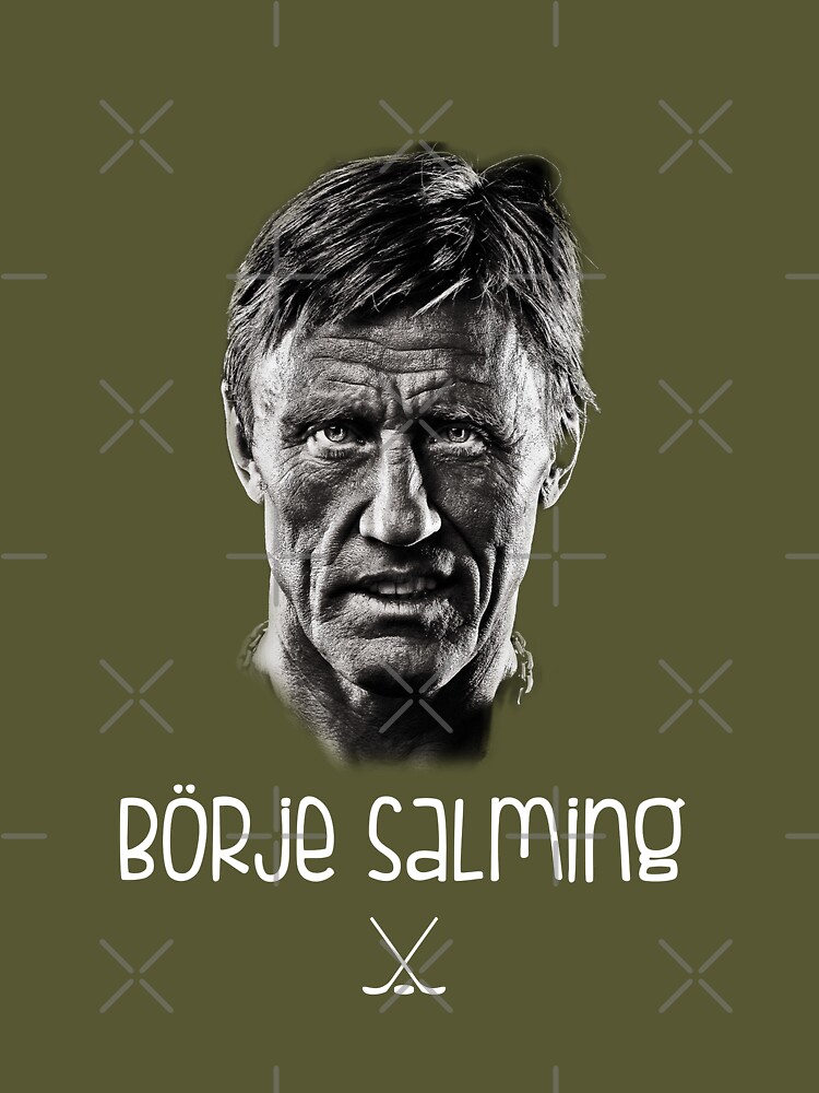 Börje Salming The King - Borje, SALMING Essential T-Shirt for