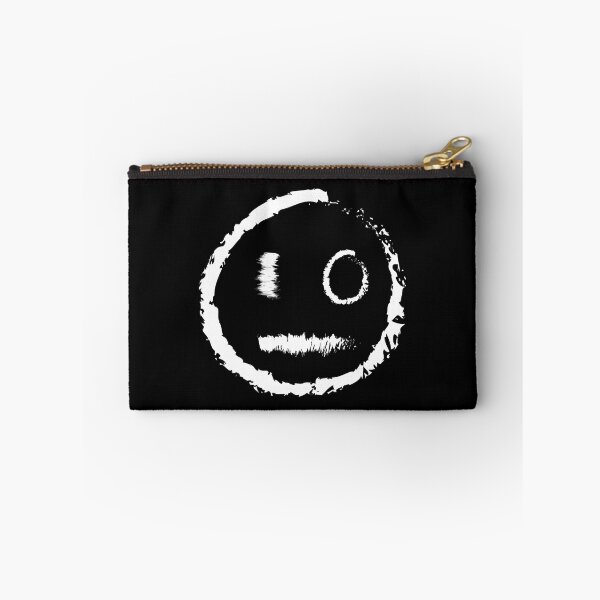 Item preview, i_o white funny emoji designed and sold by FeelItFree.