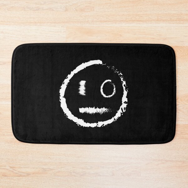 Item preview, i_o white funny emoji designed and sold by FeelItFree.