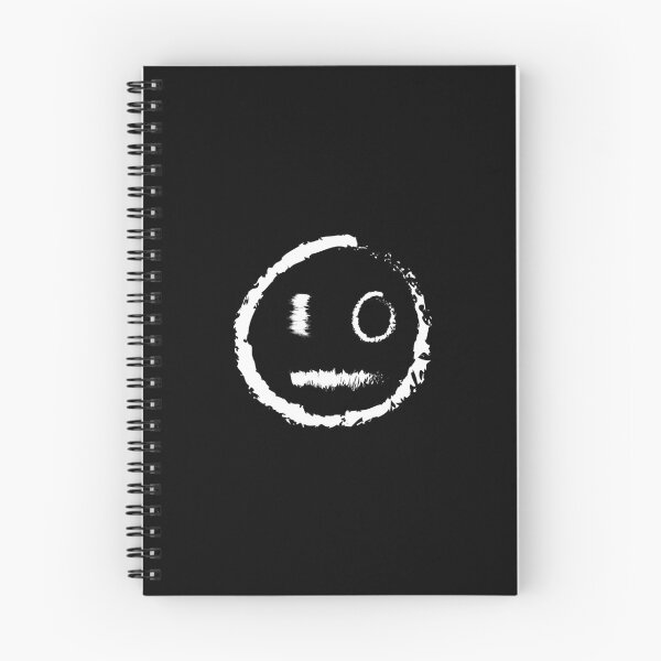 Item preview, i_o white funny emoji designed and sold by FeelItFree.
