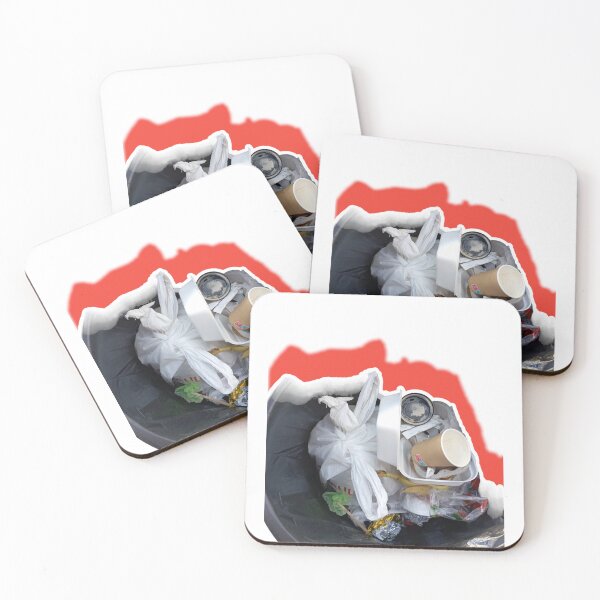 Item preview, trash 10 disgusting trash art designed and sold by RodVentura.