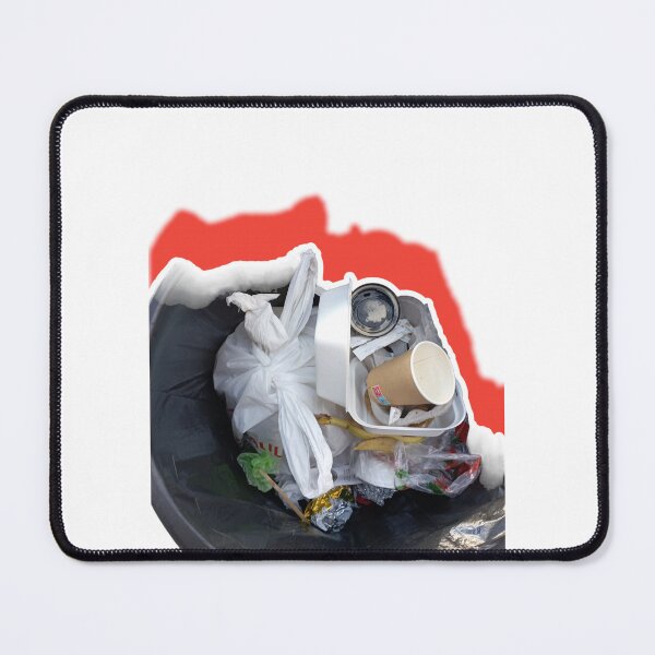 Item preview, trash 10 disgusting trash art designed and sold by RodVentura.