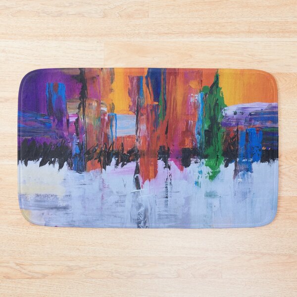 Item preview, The Frozen City designed and sold by Joey Santiago.