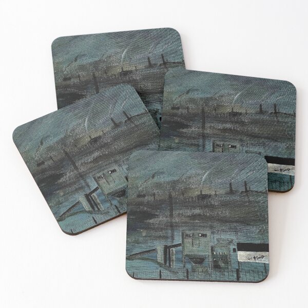 Item preview, Industrial wastelands ll designed and sold by Antbryant1969.