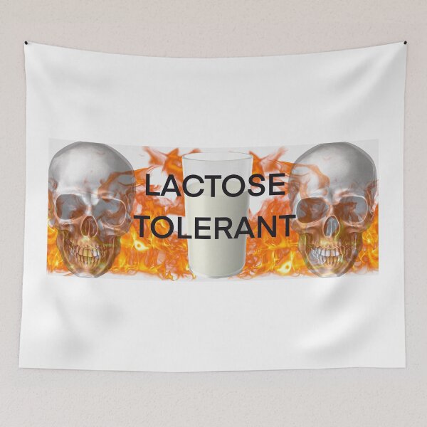 Item preview, Lactose tolerant  designed and sold by Its-vailentino.