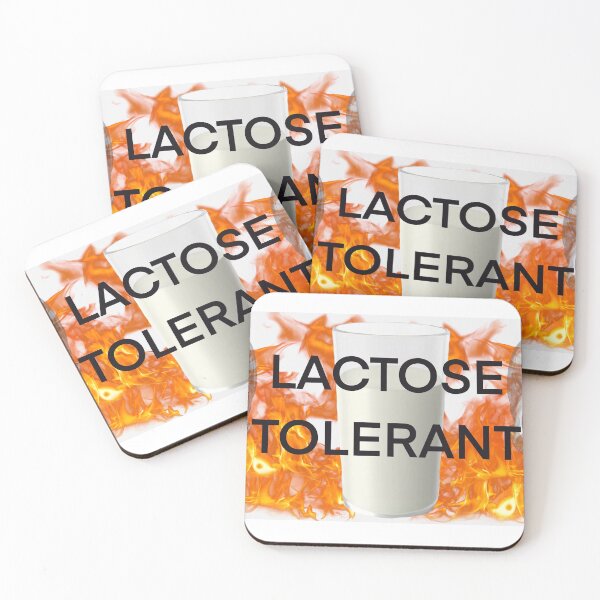 Item preview, Lactose tolerant  designed and sold by Its-vailentino.