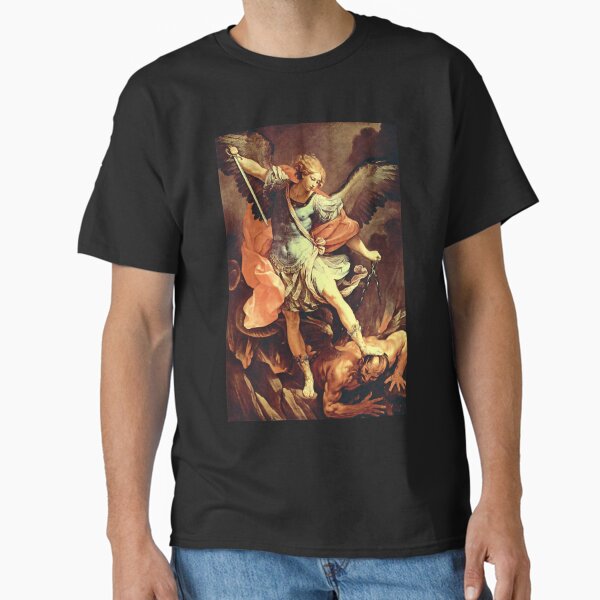Item preview, St. Michael Archangel designed and sold by BulganLumini.