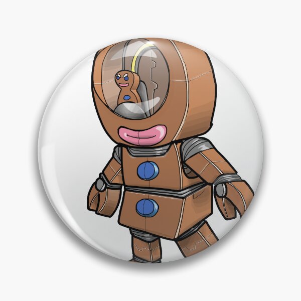 Item preview, Gingerbread mech designed and sold by Pittstop.