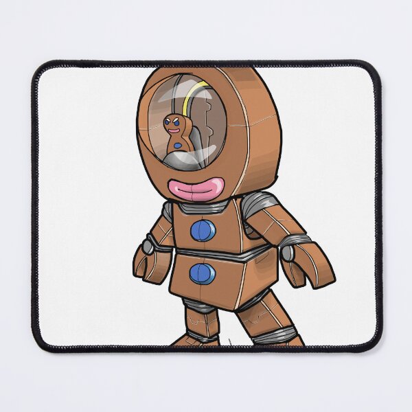 Item preview, Gingerbread mech designed and sold by Pittstop.