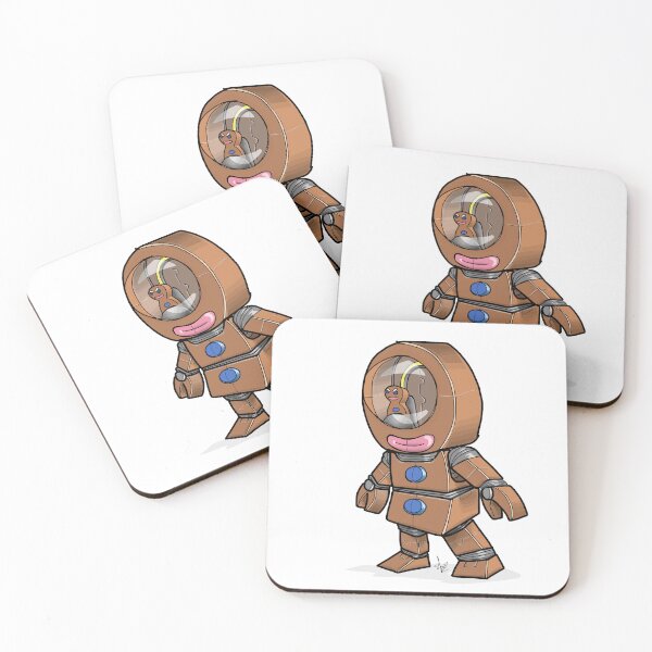 Item preview, Gingerbread mech designed and sold by Pittstop.