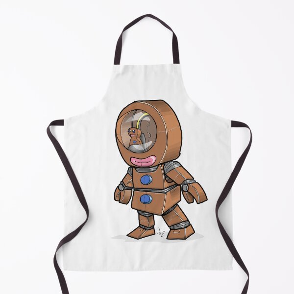 Item preview, Gingerbread mech designed and sold by Pittstop.