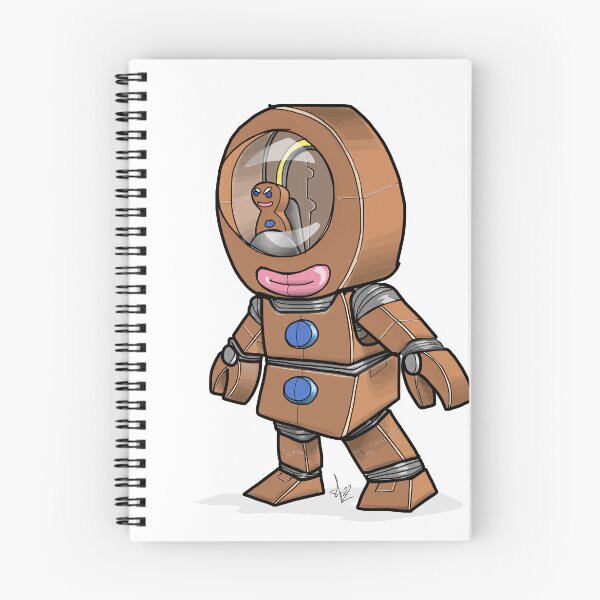 Item preview, Gingerbread mech designed and sold by Pittstop.