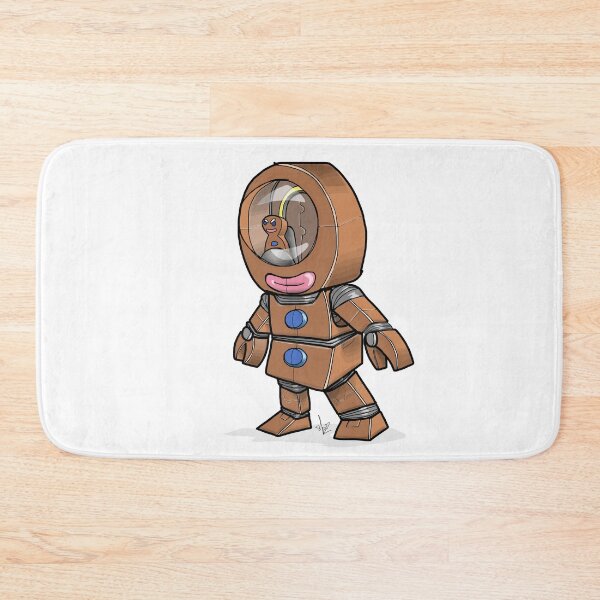 Item preview, Gingerbread mech designed and sold by Pittstop.