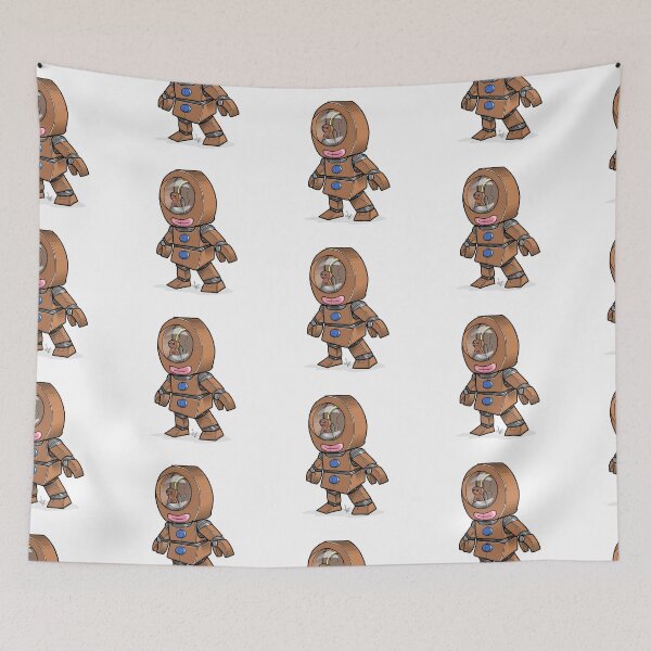 Item preview, Gingerbread mech designed and sold by Pittstop.