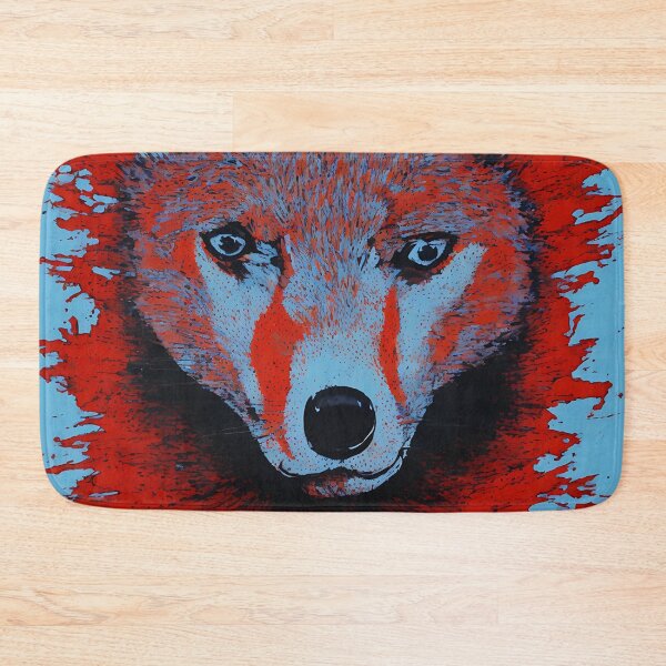 Item preview, Painted Fox designed and sold by DrawItOnce.