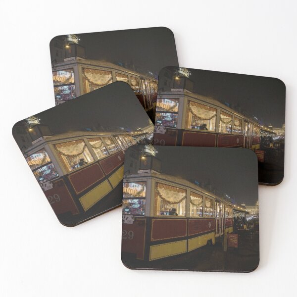Item preview, Christmas Tramway designed and sold by Semmi.