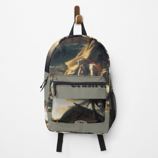 Item preview, The Crash of the CRYPTO designed and sold by TechLaughs.