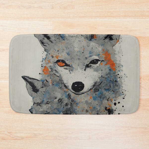Item preview, Painted Fox designed and sold by DrawItOnce.