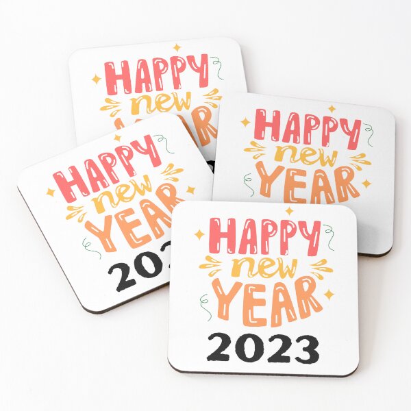 Item preview, Feliz año nuevo - Año nuevo 2023 - Feliz año nuevo 2023 designed and sold by WBP Mart.
