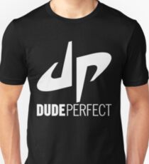 Dude Perfect Logo Unisex T-Shirt