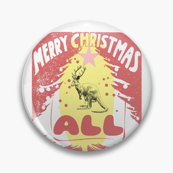 Item preview, Kangaroo christmas | Australian Christmas designed and sold by ZOBBI.