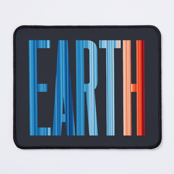 Item preview, Earth warn(m)ing stripes-Global warming designed and sold by Yanmos.
