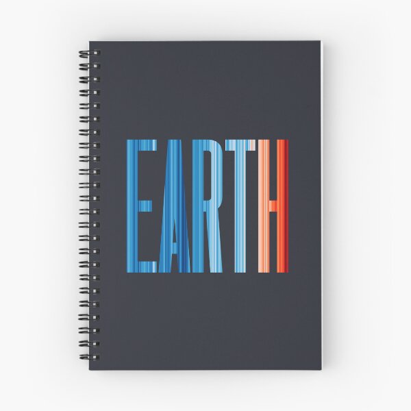 Item preview, Earth warn(m)ing stripes-Global warming designed and sold by Yanmos.
