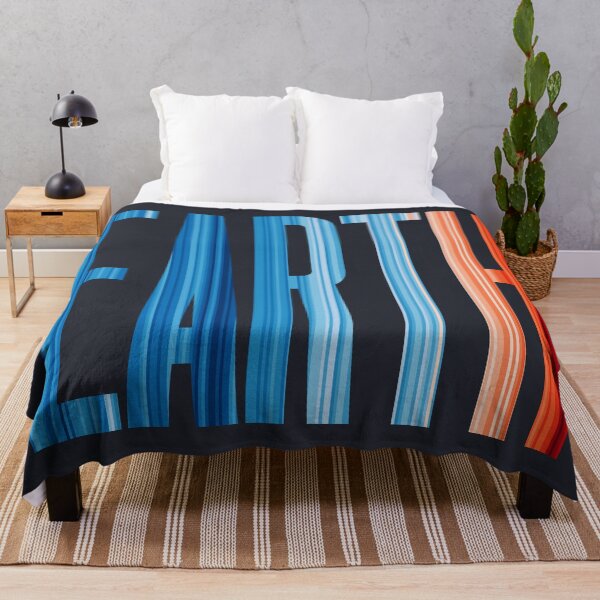 Item preview, Earth warn(m)ing stripes-Global warming designed and sold by Yanmos.