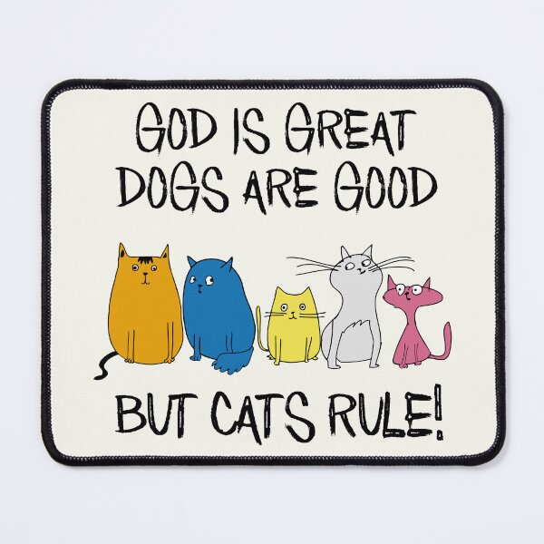 Item preview, Cats Rule! designed and sold by laugh-out-loud.