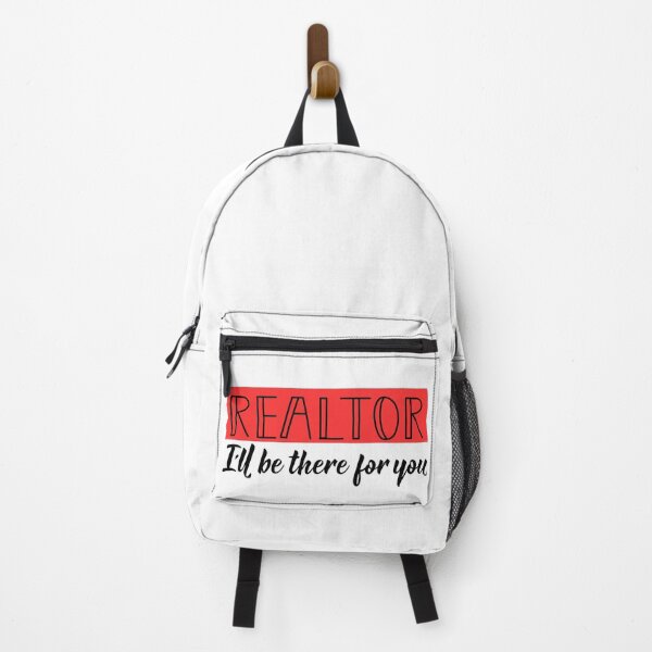 Item preview, Realtor I'll Be There For You print designed and sold by pidzam4e.