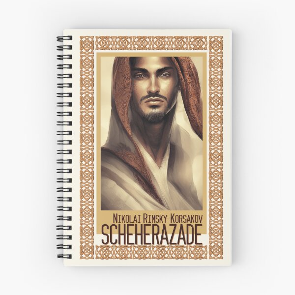 Artikelvorschau, Scheherazade - der junge Prinz entworfen und verkauft von i-cottagedesign.