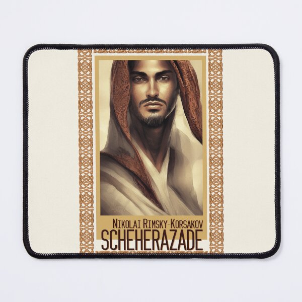 Item preview, Scheherazade - the Young Prince designed and sold by i-cottagedesign.
