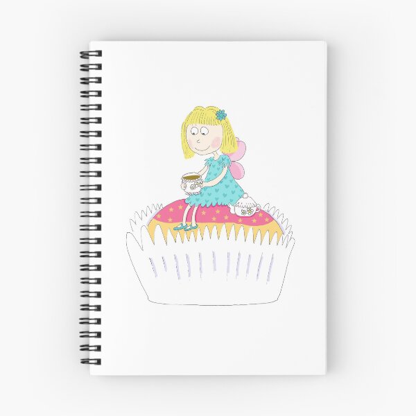 Item preview, Fairy Cupcake designed and sold by AliceDaisy.