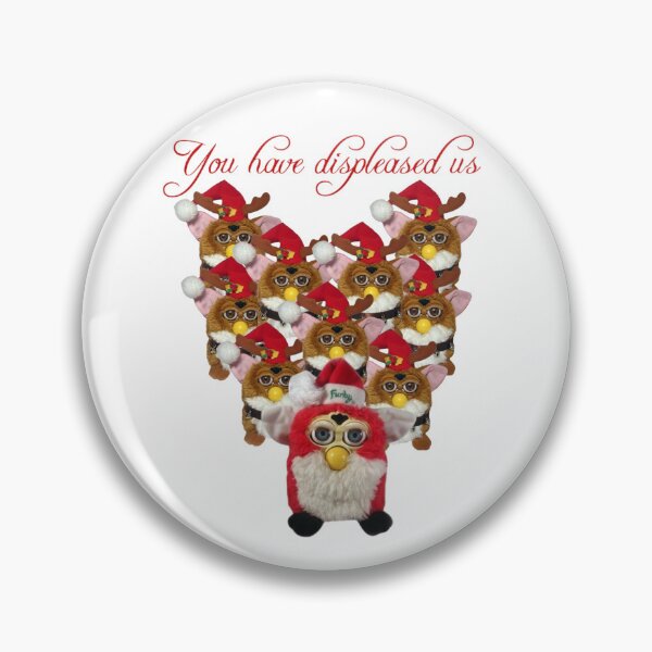 Item preview, you have displeased us designed and sold by CursedShirtCo.
