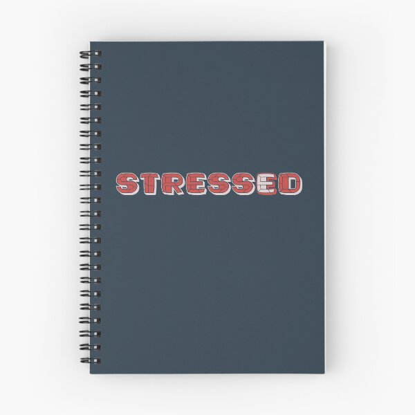 Item preview, stressed designed and sold by Chubuter.