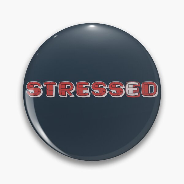 Item preview, stressed designed and sold by Chubuter.