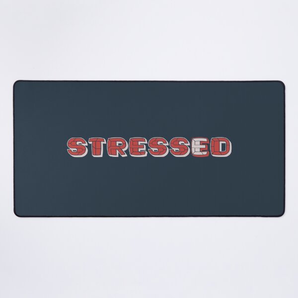 Item preview, stressed designed and sold by Chubuter.