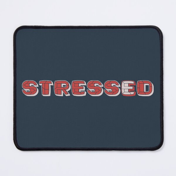 Item preview, stressed designed and sold by Chubuter.