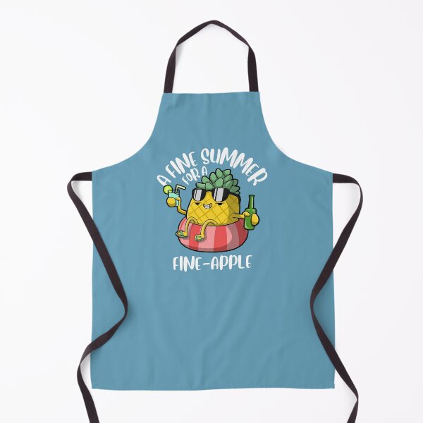 Item preview, A Fine Summer For A Fine-apple designed and sold by The magic Yellow bus.