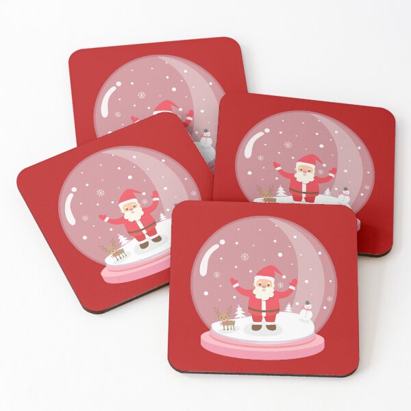 Item preview, Christmas Santa  designed and sold by Cogent Web Services.