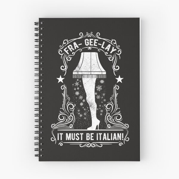 Item preview, Christmas Leg Lamp Ugly FRAGEELAY It Must Be Italian White ! designed and sold by AJ DESIGN.