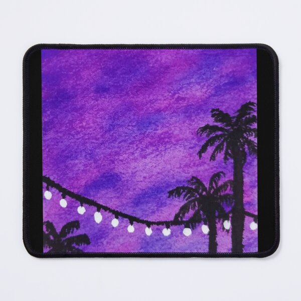 Item preview, Evening with String Light designed and sold by ReshmiInArtLand.