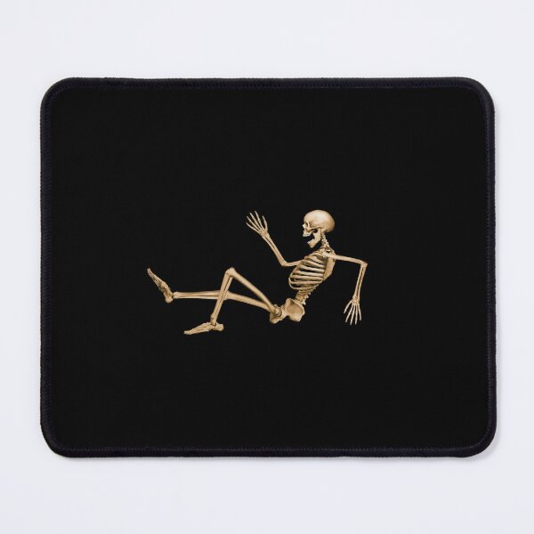Item preview, skeleton printed merchandise designed and sold by shubh577.