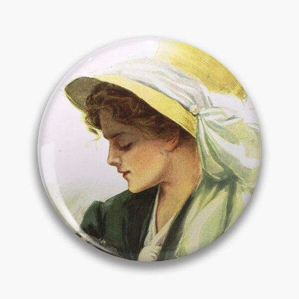 Item preview, The Dog (1909) - Harrison Fisher designed and sold by SALON DES ARTS.
