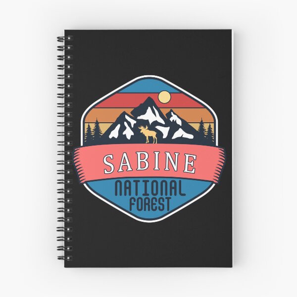 Item preview, Sabine National Forest designed and sold by Road-tees.