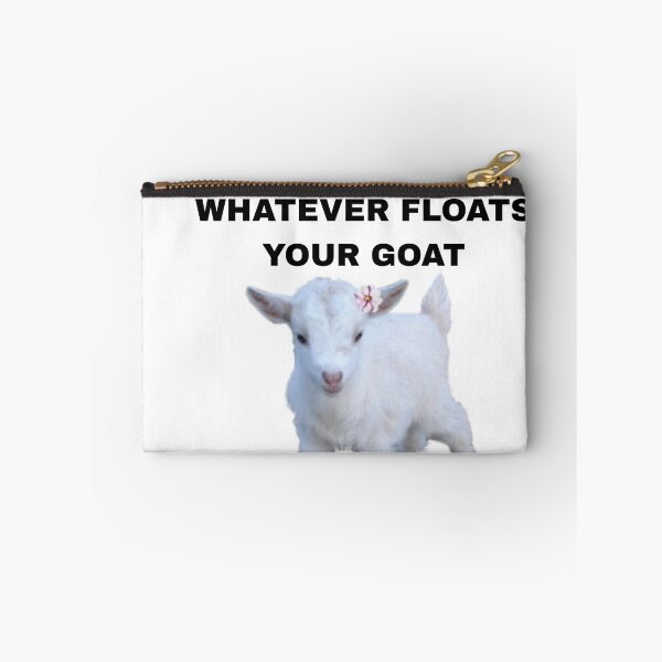 Item preview, Goat Simulator Cute designed and sold by Trendy-Now.