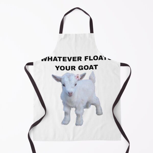 Item preview, Goat Simulator Cute designed and sold by Trendy-Now.