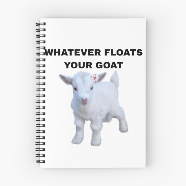 Item preview, Goat Simulator Cute designed and sold by Trendy-Now.